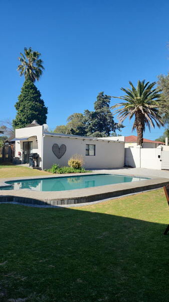 On Enslin Selfcatering