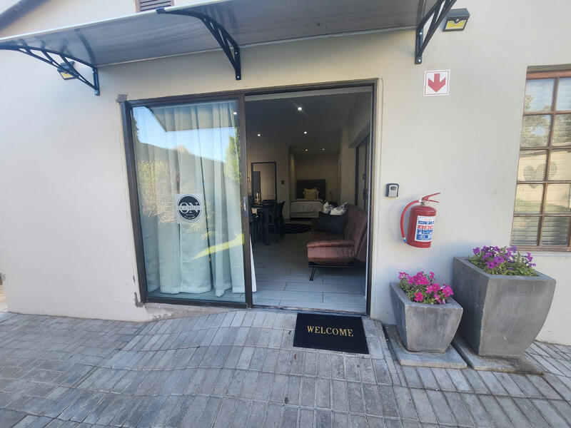 On Enslin Selfcatering